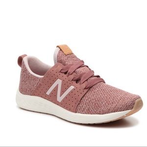 NEW BALANCE FRESH FOAM SPORT LIGHTWEIGHT RUNNING SHOE - WOMEN'S